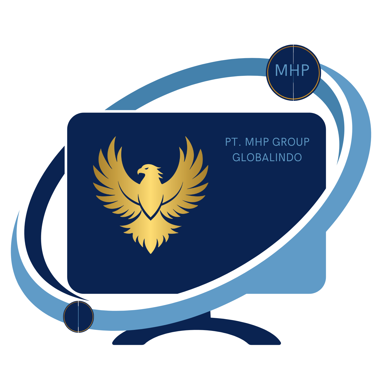 Logo MHP Group Globalindo